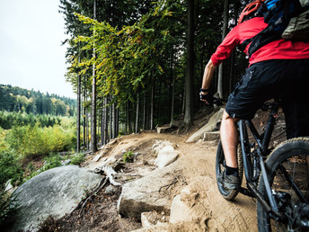 4 Tage Heißer Harz inkl. Besuch der Kristalltherme auf dem Glockenberg in Altenau