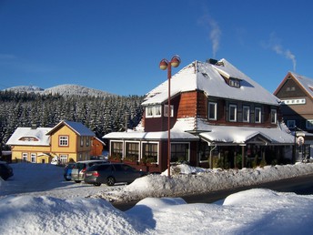 Willkommen im Familienhotel am Fuße des Brockens - 5 Tage  