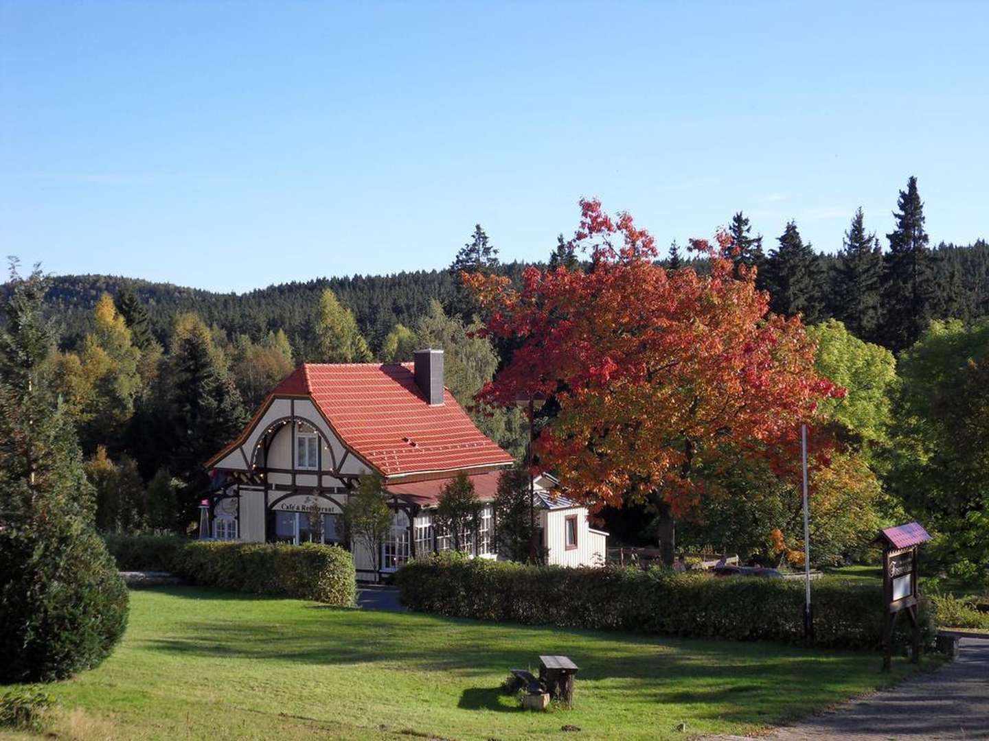 Erleben Sie die schönsten Seiten des Harzes - 7 Tage inkl. Menü    