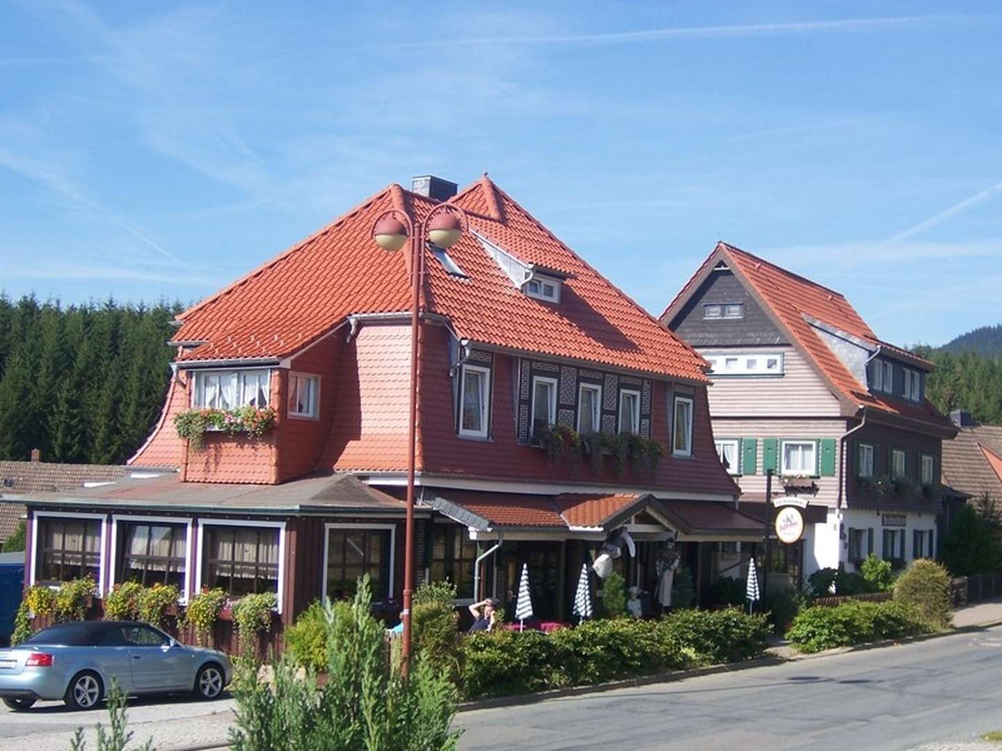 4 Verwöhntage „Kurzurlaub am Brocken“ inkl. Bahnfahrt