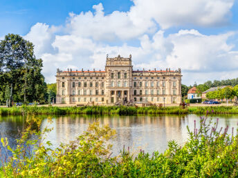 Kiek In 3 Nächte an der Schweriner Seenplatte