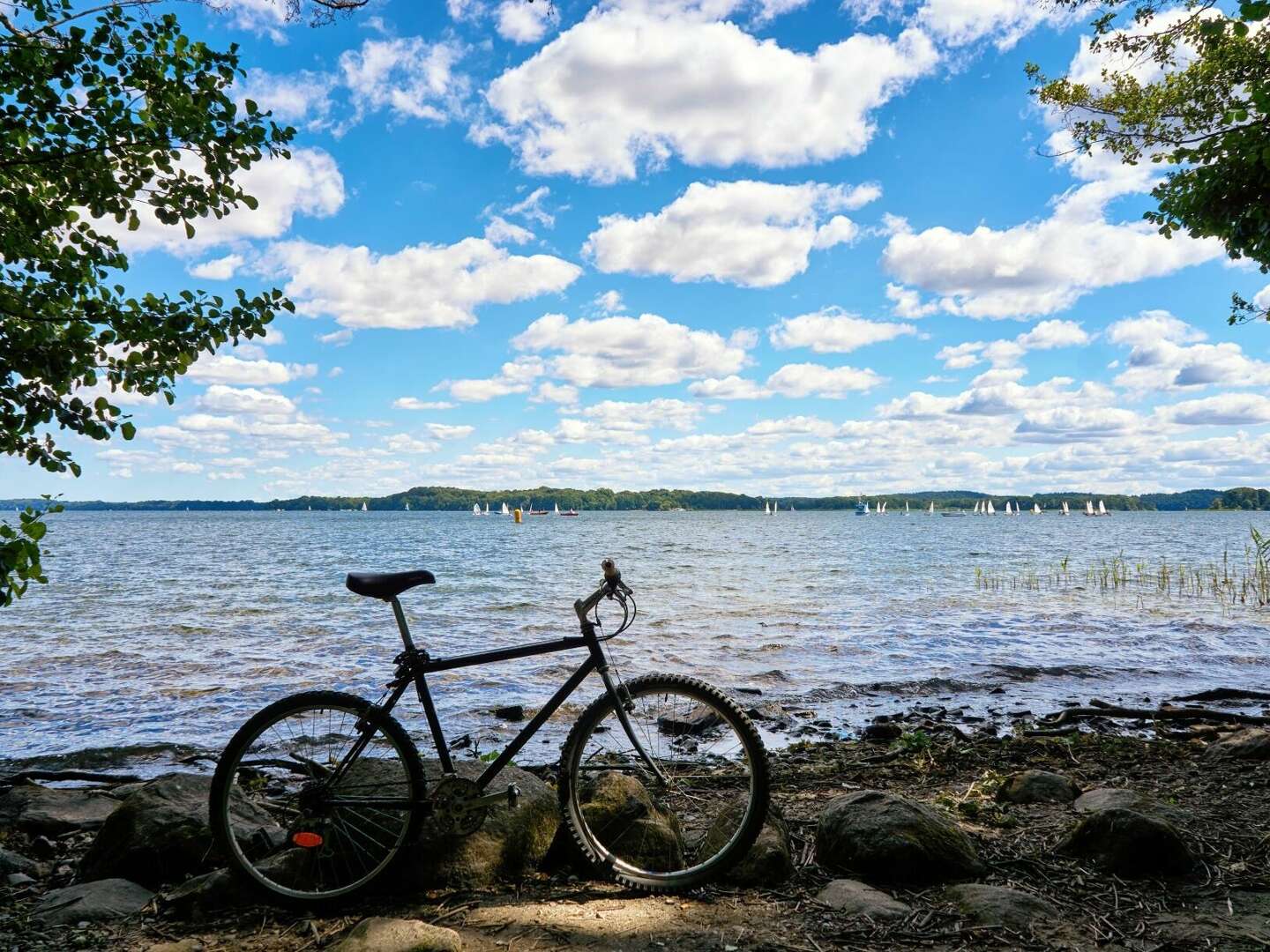 Kiek In 3 Nächte an der Schweriner Seenplatte