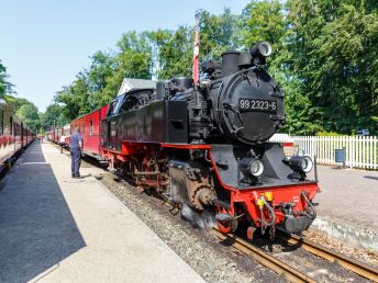 Kiek In 3 Nächte an der Schweriner Seenplatte