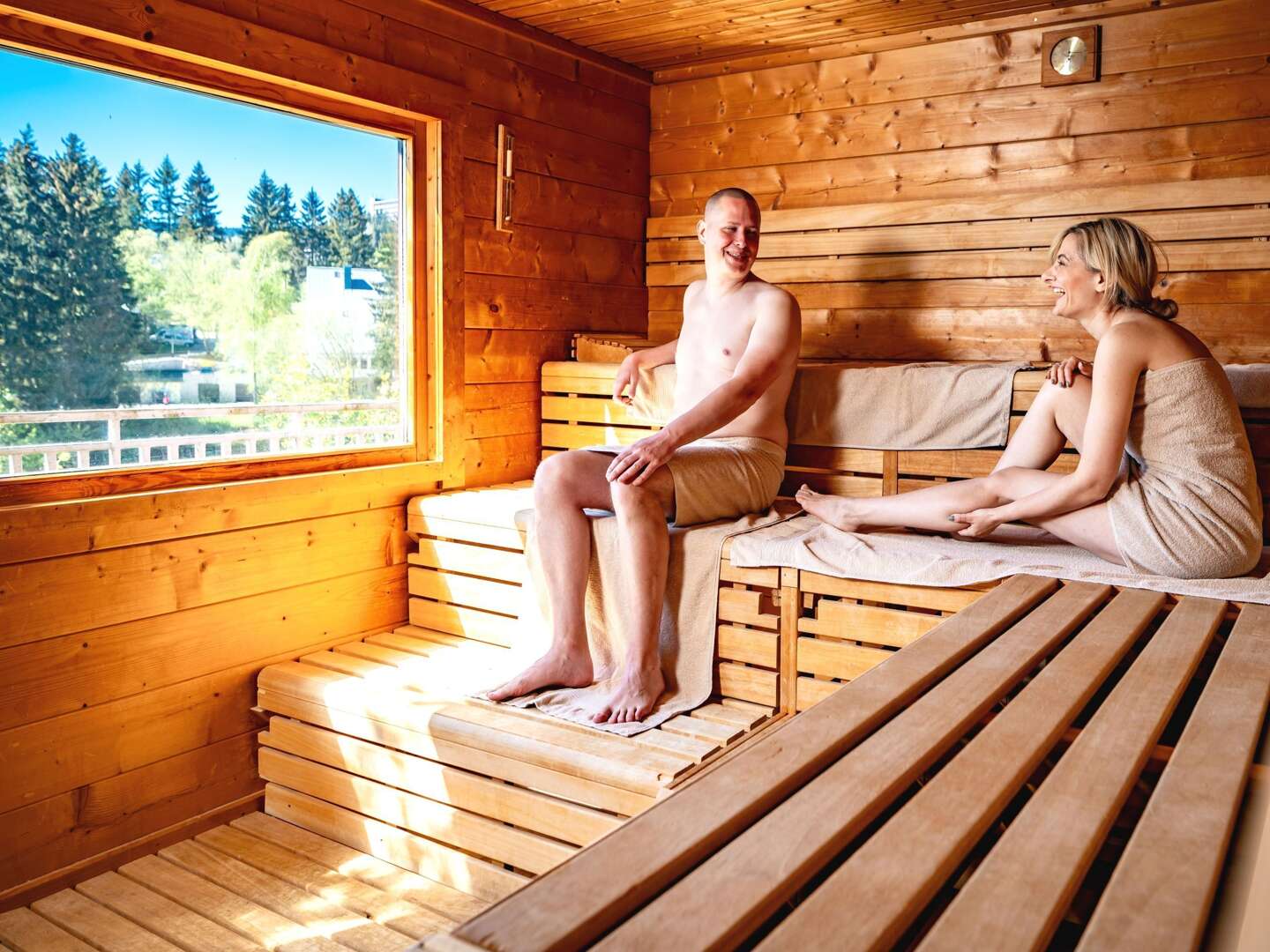 3 Tage Wohlfühl-Wellness in Oberwiesenthal im Erzgebirge