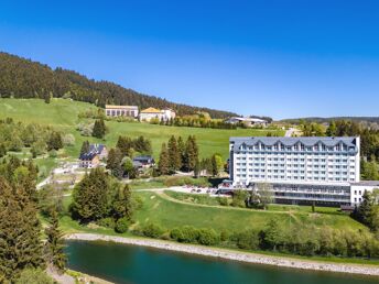 3 Tage Wohlfühl-Wellness in Oberwiesenthal im Erzgebirge