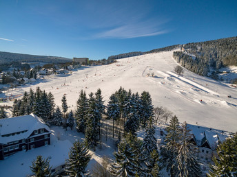 4 Tage Sommerurlaub in Oberwiesenthal im Erzgebirge