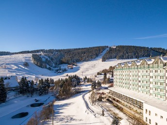 7 Tage Silvesterurlaub mit Fackelwanderung in Oberwiesenthal