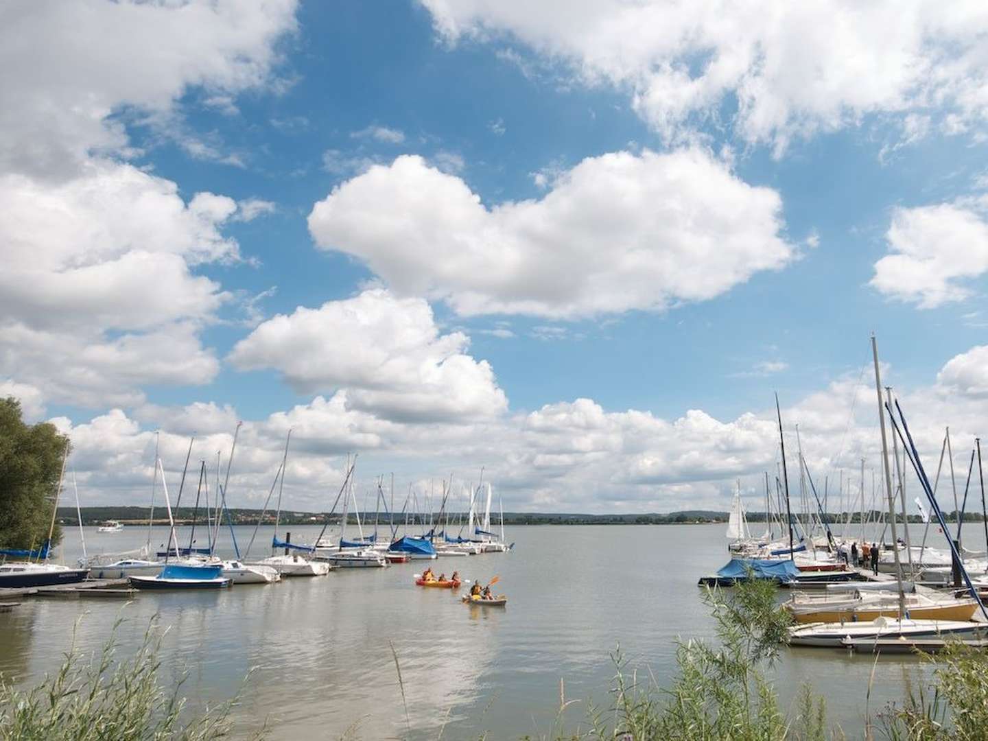 Wellnesstage mit Massagepaket im Fränkischen Seenland