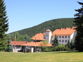 3 Tage Erlebnisurlaub im Thüringer Wald im Waldhotel Berghof in Luisenthal inkl. Halbpension