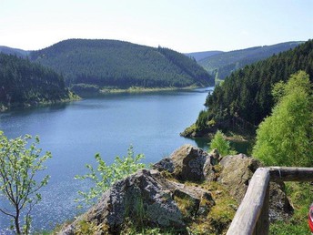 6 Tage Erlebnisurlaub im Thüringer Wald im Waldhotel Berghof in Luisenthal