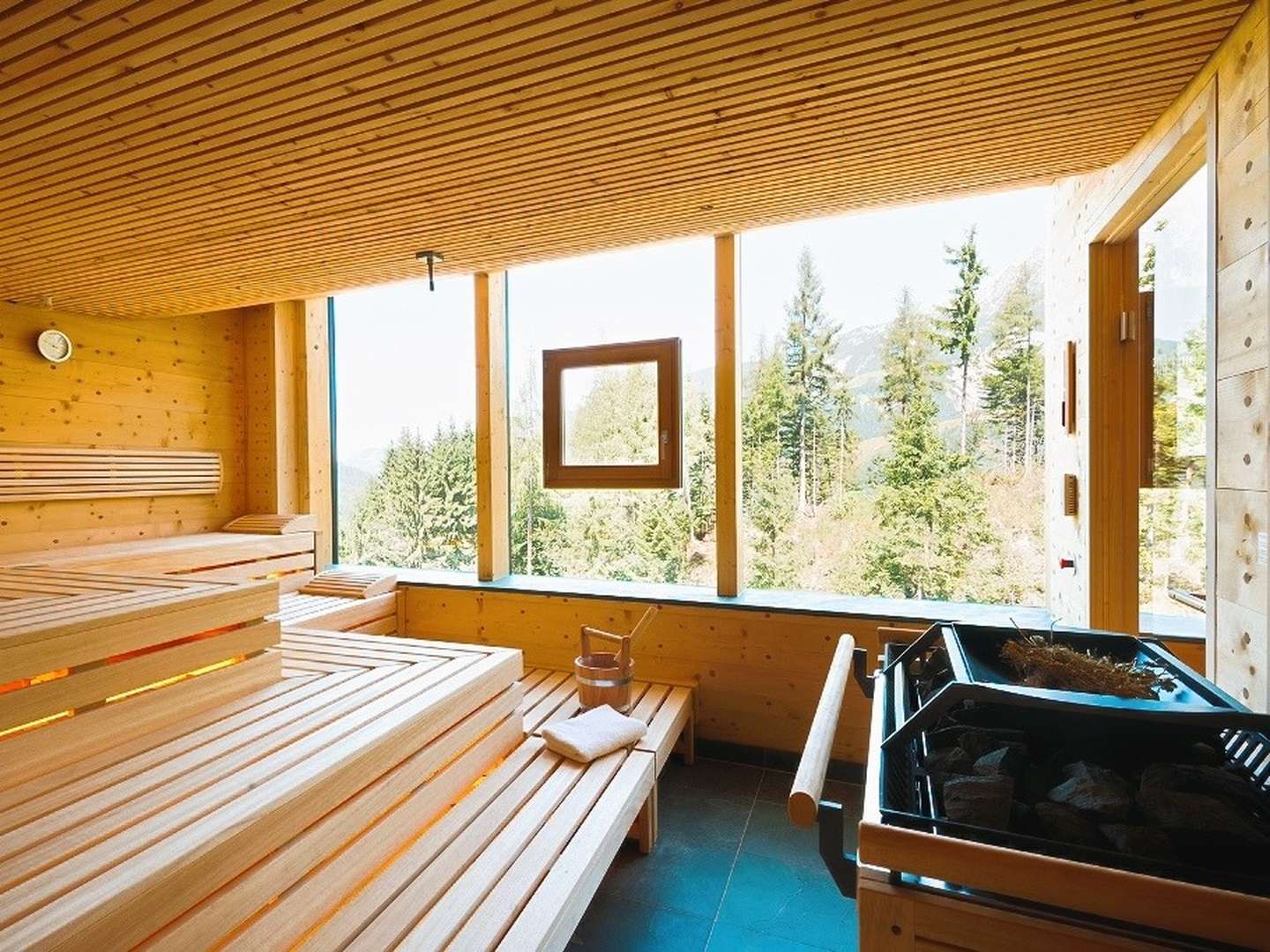 Wellnessurlaub in Leogang inkl. 50 € SPA Gutschein | 3 Nächte