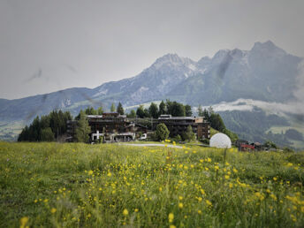 Kurzgenuss inkl. Frühstücksbüffet in Leogang | 1 Nacht  2