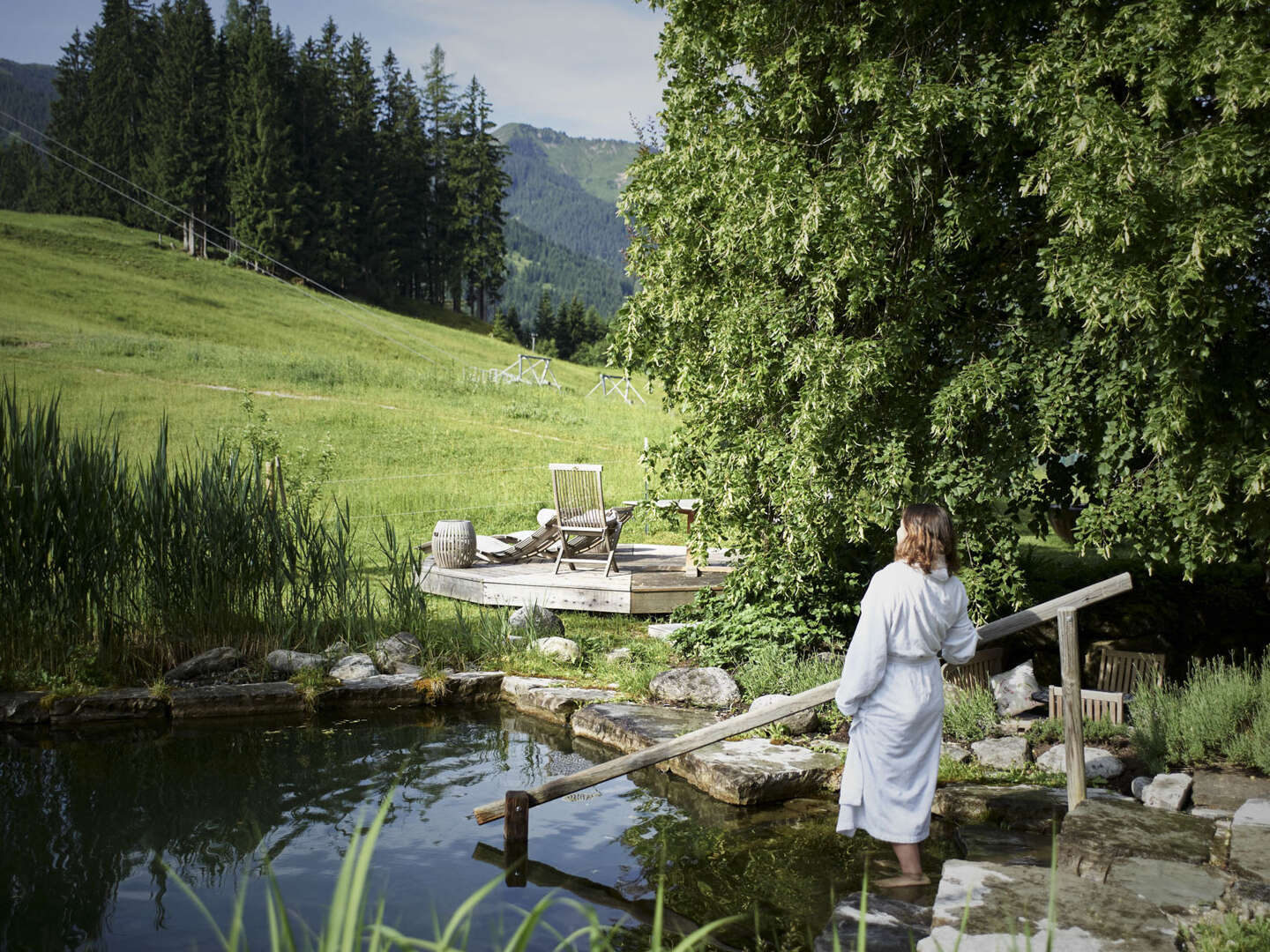 Kurzgenuss inkl. Frühstücksbüffet in Leogang | 1 Nacht  2