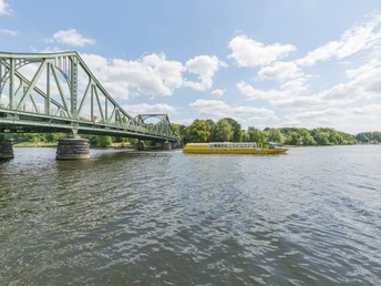 Reise für Verliebte -  im Winter ins Havelland nähe Potsdam