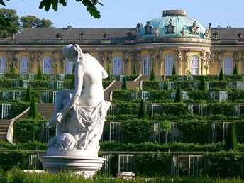 Reise für Verliebte - Sommer 