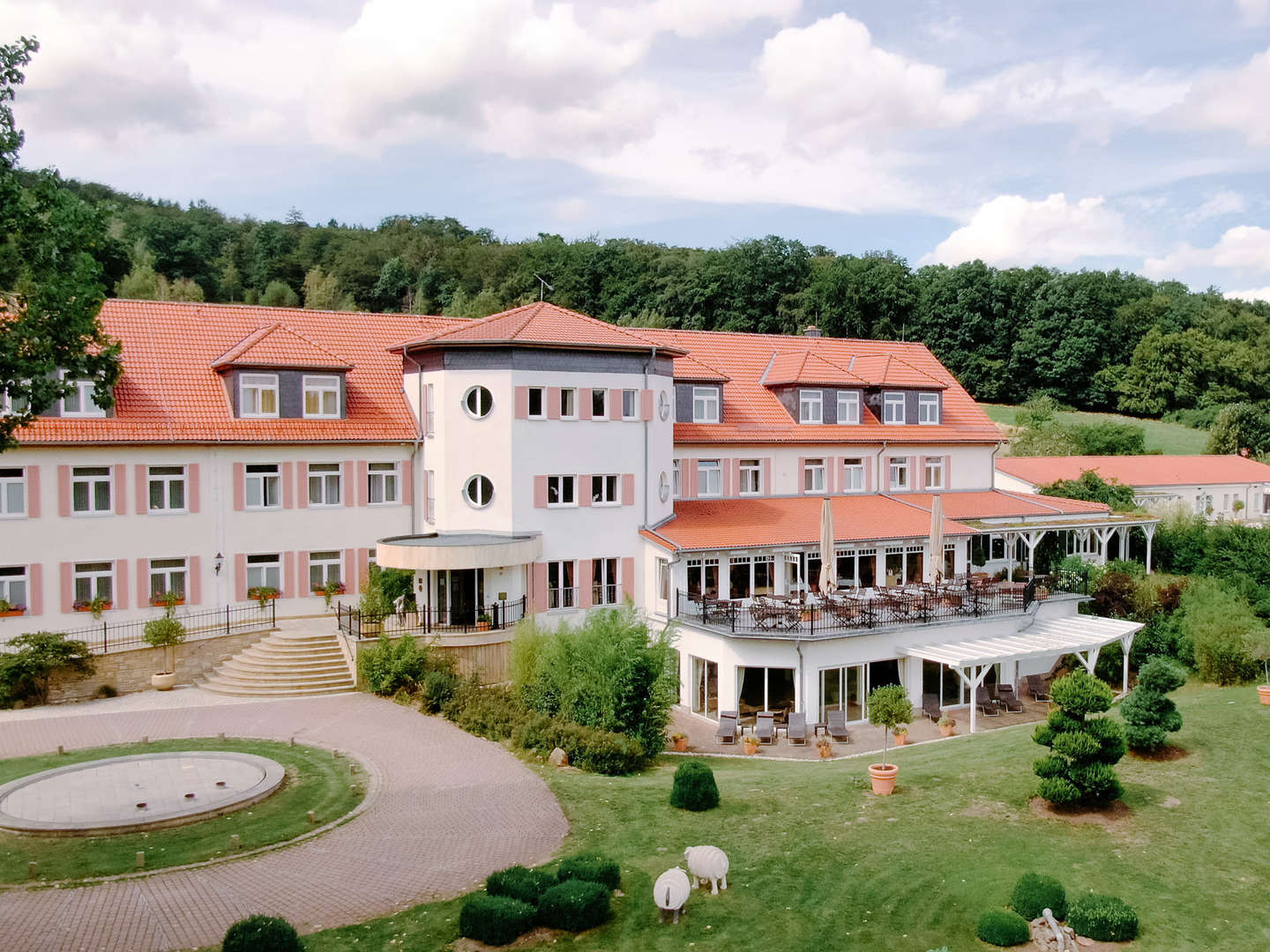 Die Wipfel der Bäume erkunden im Baumwipfelpfad Bad Harzburg