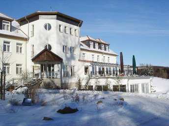 Die Wipfel der Bäume erkunden im Baumwipfelpfad Bad Harzburg