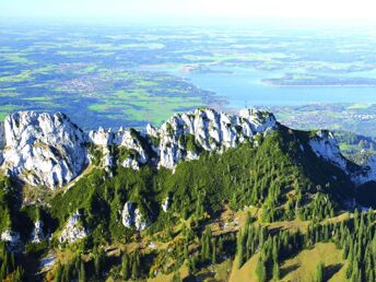 Der kleine Urlaub zwischendurch mit Chiemsee-Schifffahrt