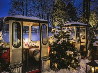 Besinnliche Weihnachten am Chiemsee 