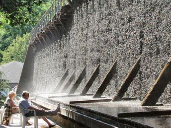 3 Tage Romantische Kuschelauszeit inkl. Sekt & Sauna für Zwei in der Region Rhein - Hunsrück - Nahe