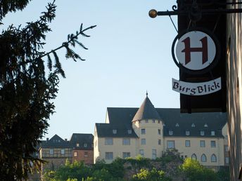 Eine Woche in der Natur inkl. Weinprobe in der Region Rhein - Hunsrück - Nahe