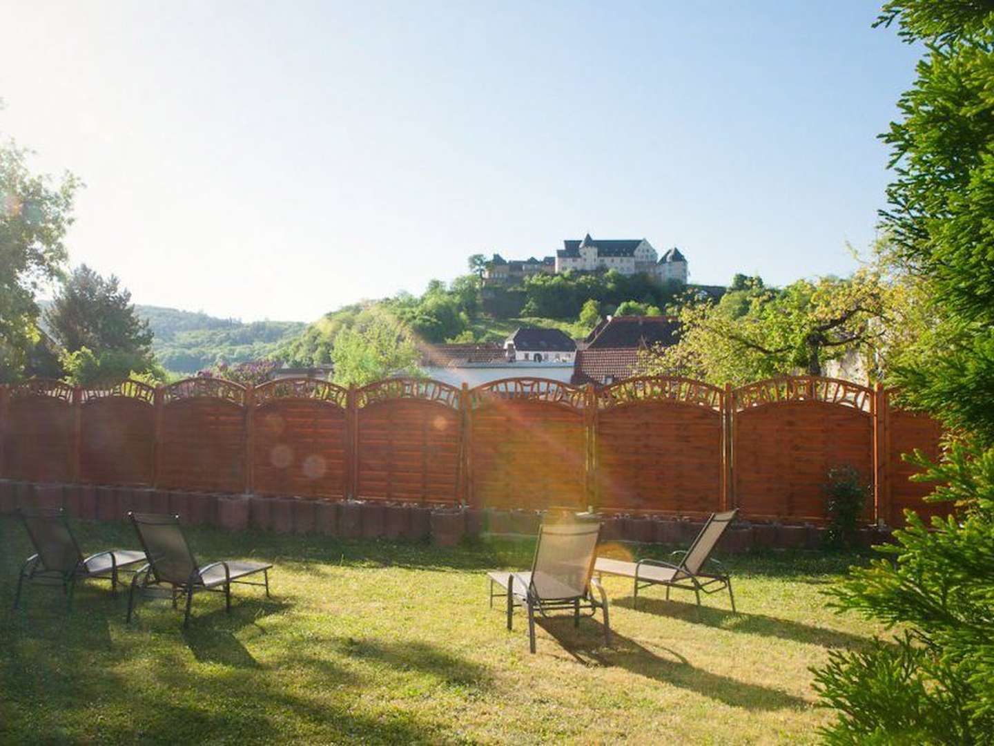 Eine Woche in der Natur inkl. Weinprobe in der Region Rhein - Hunsrück - Nahe