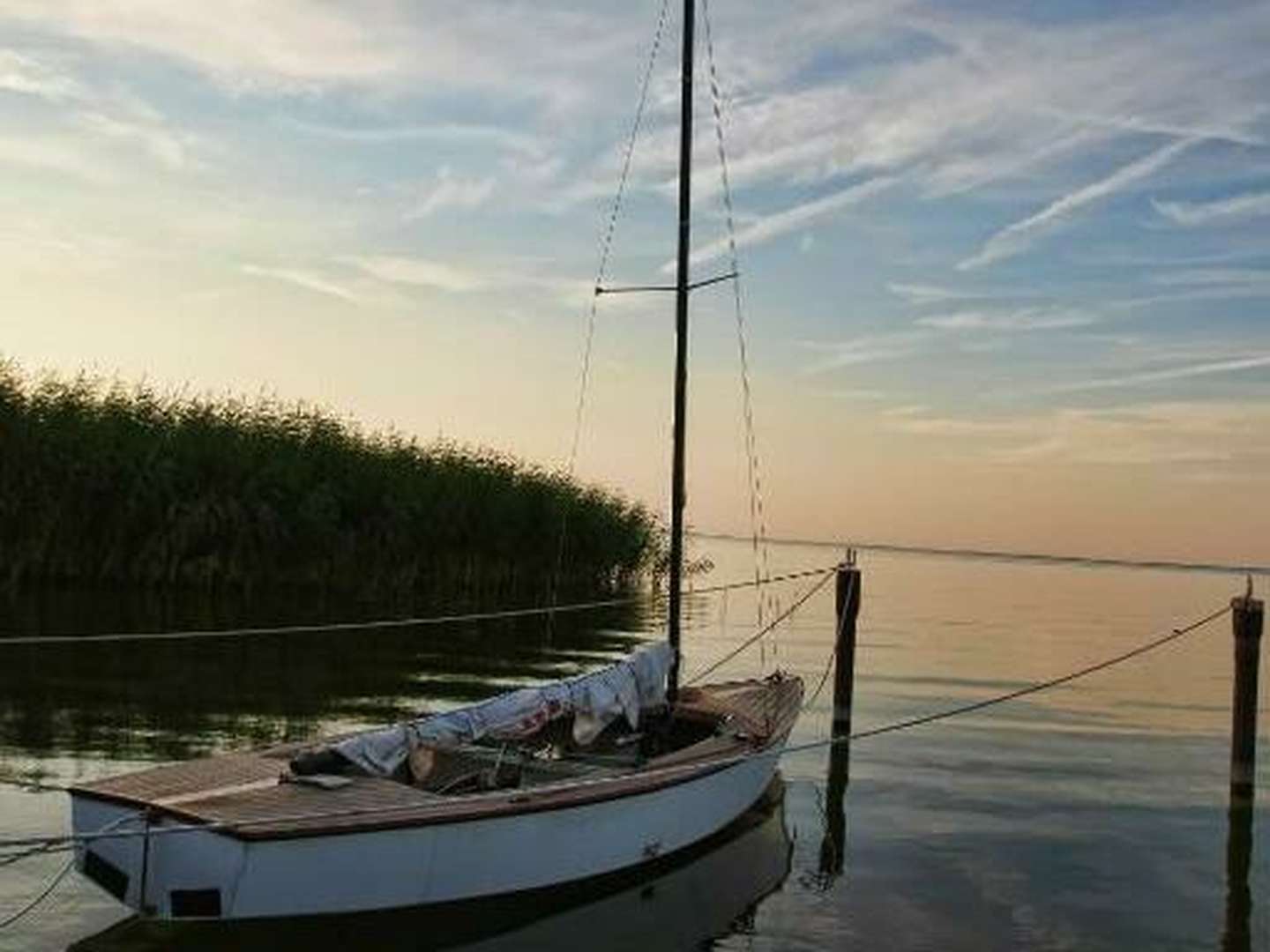 3 Tage Kurzurlaub im Seebad Ueckermünde