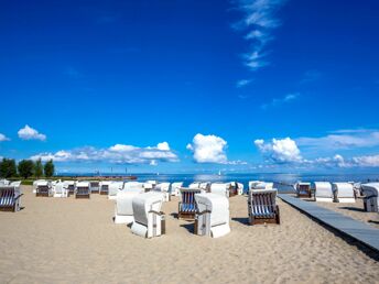 3 Tage Kurzurlaub im Seebad Ueckermünde