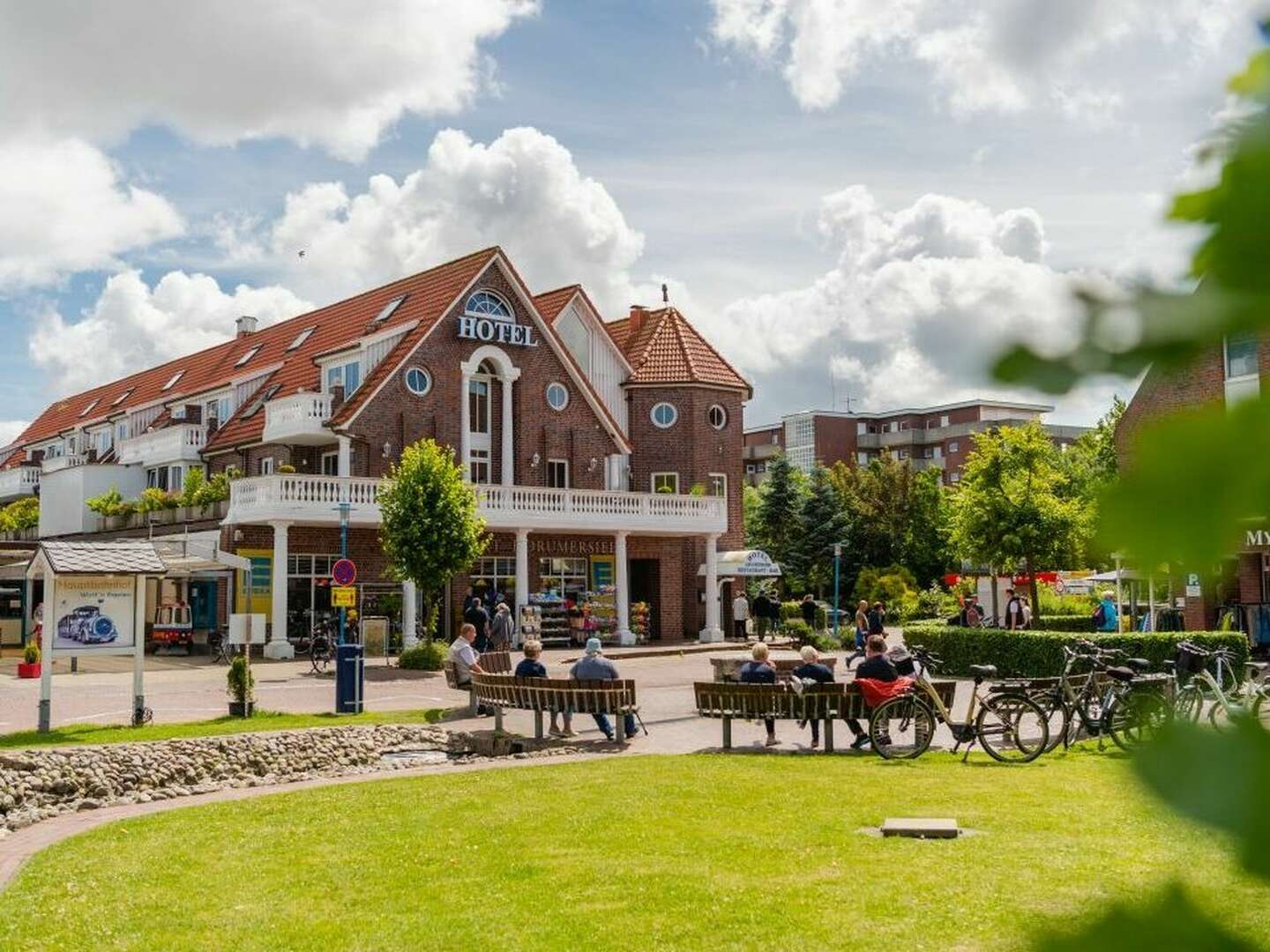 Einsame Strände -  5 Tage Natur an der Nordsee genießen 