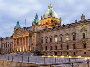 Leipzig Entdecken - 3 Tage genießen 