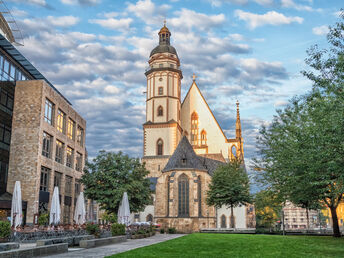 Die Geschichte Leipzigs - 5 Tage inklusive Stadtrundfahrt durch Leipzig  