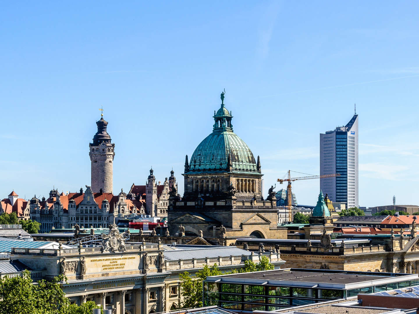 Leipzig Entdecken - 2 Tage genießen