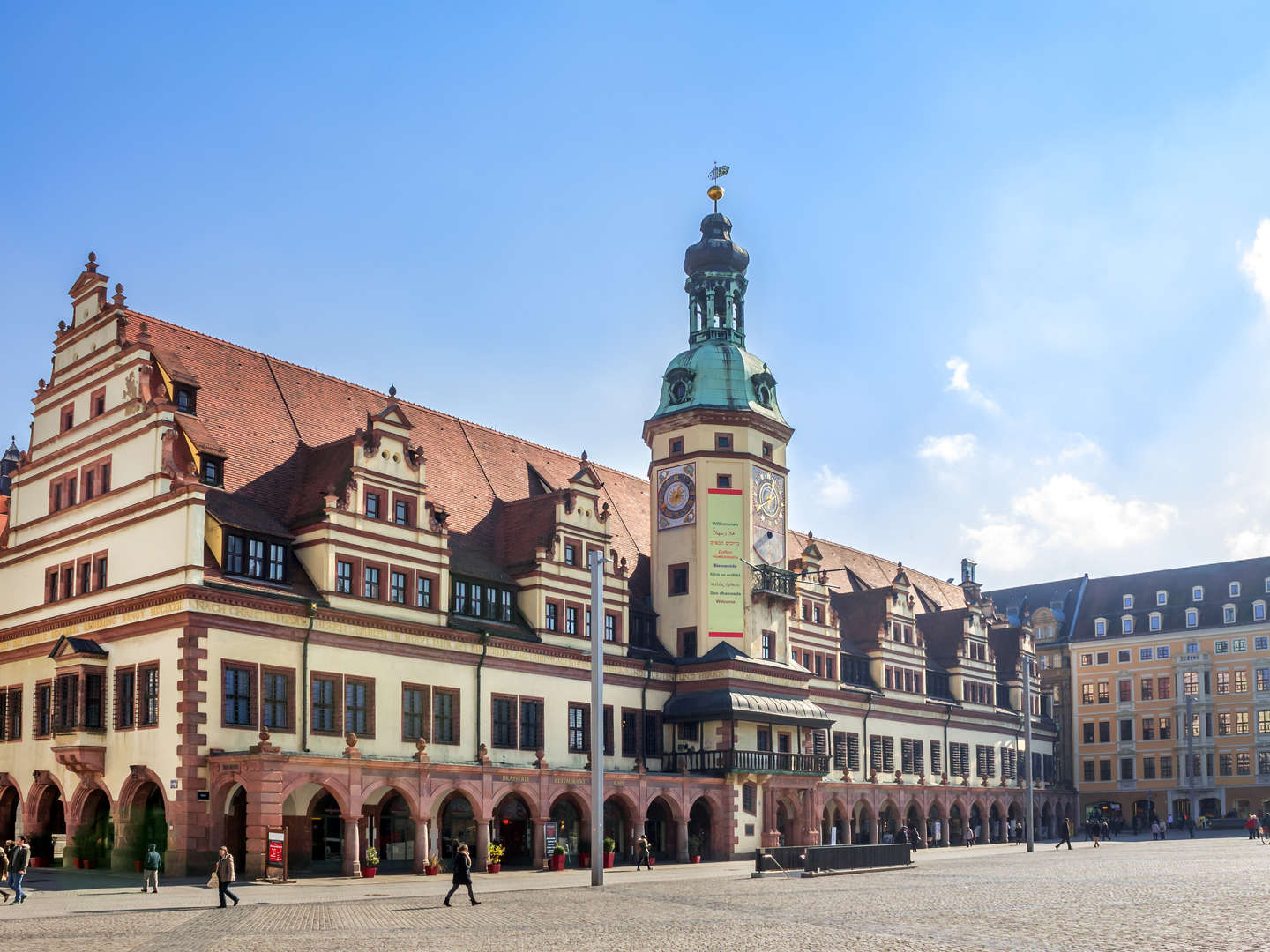 Leipzig Entdecken - 3 Tage genießen 