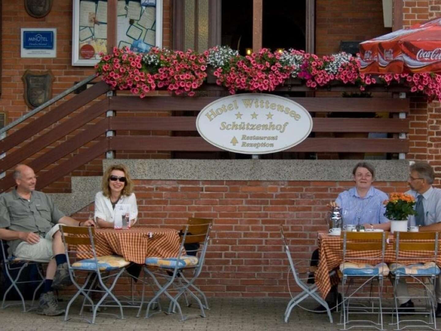 Ankommen & Wohlfühlen inkl. 1 x Abendessen