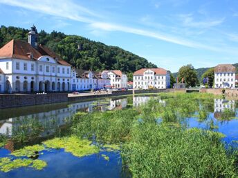 6 Tage | Romantische Stunden im Weserbergland - inkl. Candle-Light-Dinner 