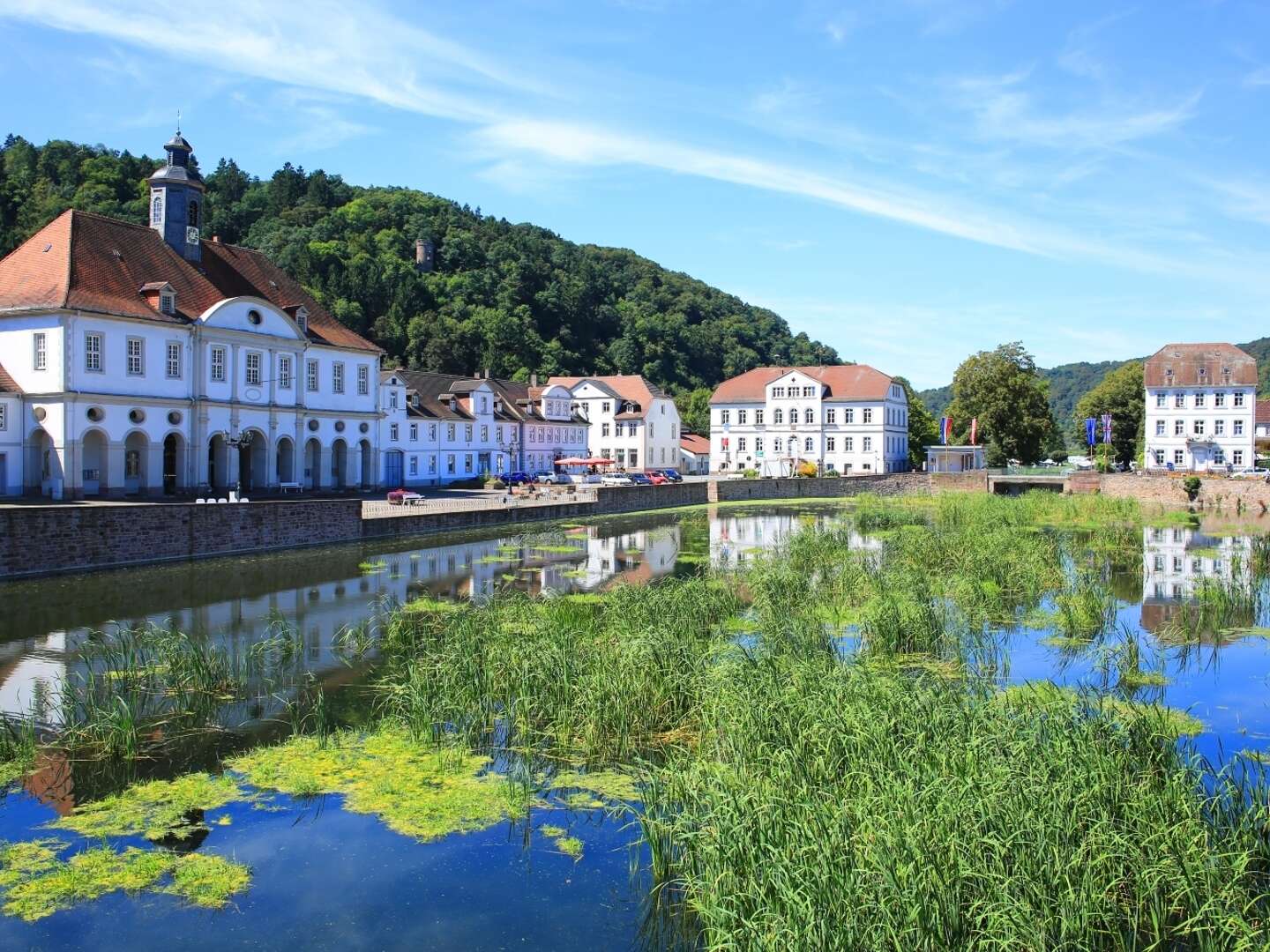 6 Tage | Romantische Stunden im Weserbergland - inkl. Candle-Light-Dinner 