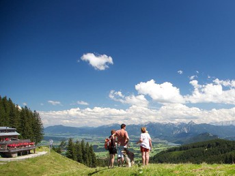 Golfgenuss im Allgäu vor alpiner Kulisse - 4 Tage 4 Plätze