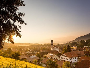 Allgäu Urlaub in Nesselwang 5 Tage 4 Nächte 