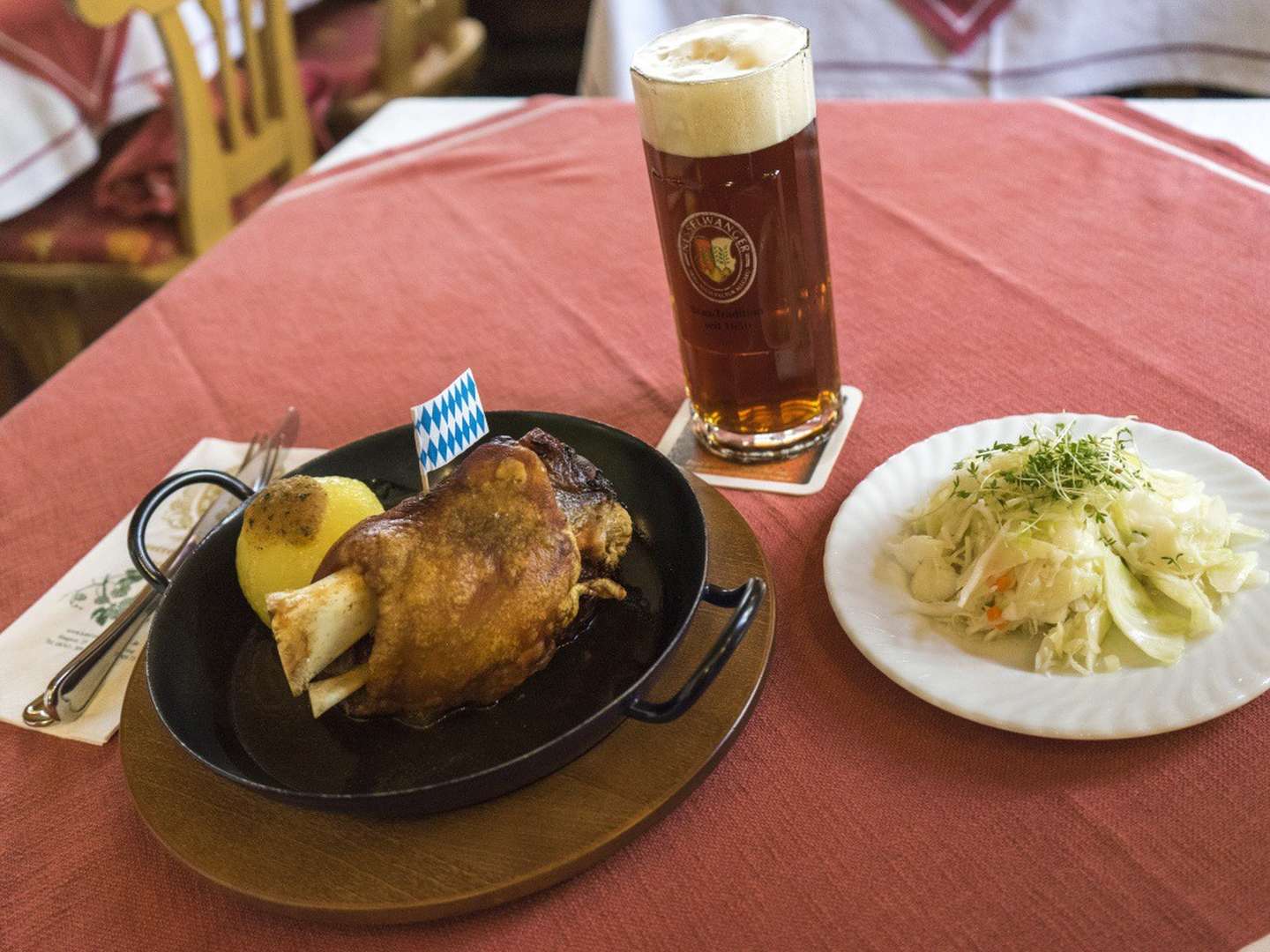 Herbstzauber im Allgäu mit 2 Übernachtungen und königlichen Erlebnissen 