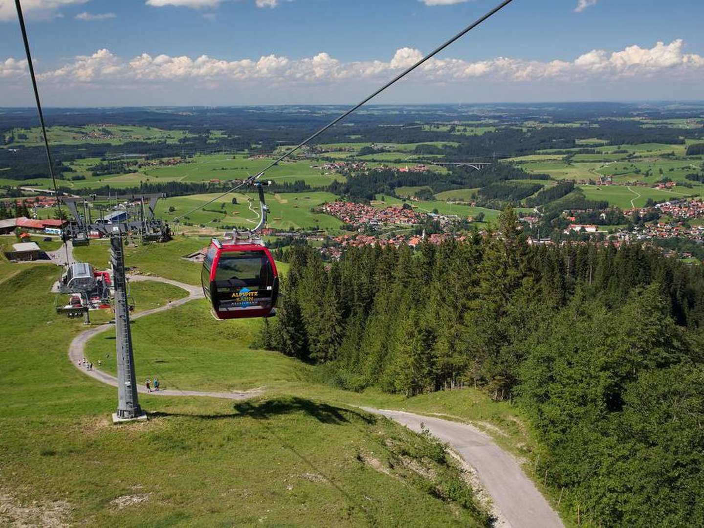 Allgäu Urlaub in Nesselwang 5 Tage 4 Nächte 