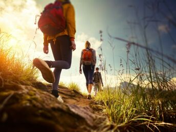 Feinschmecker on Tour - Wandern auf dem berühmten Rennsteig 