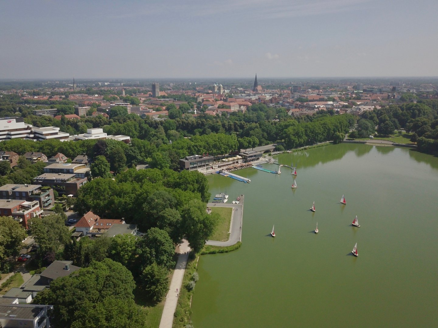 3 Tage | Genießer-Arrangement im Münsterland inkl. Dinner