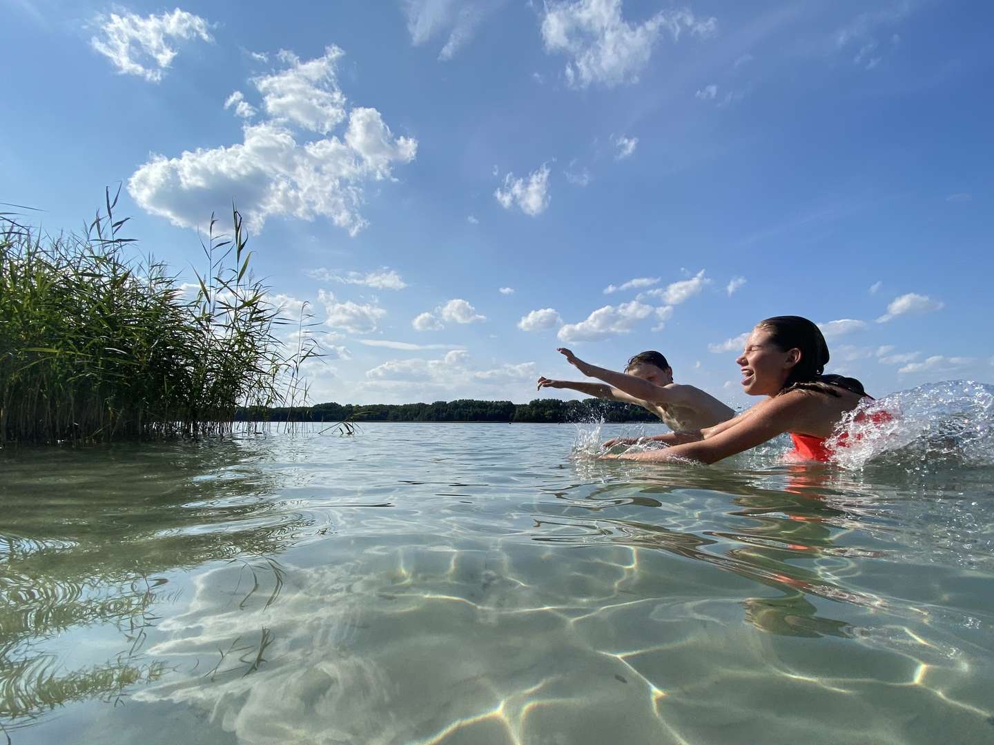 Fahrradurlaub am Plauer See inkl. Lunchpaket & Leihfahrrad 2 Tage 