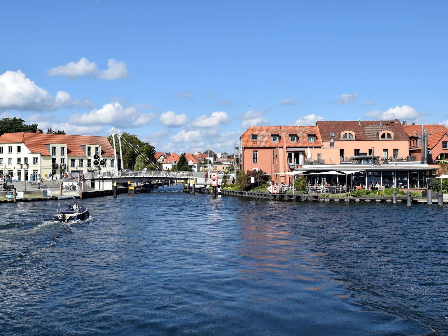 Fahrradurlaub am Plauer See inkl. Lunchpaket & Leihfahrrad 2 Tage 