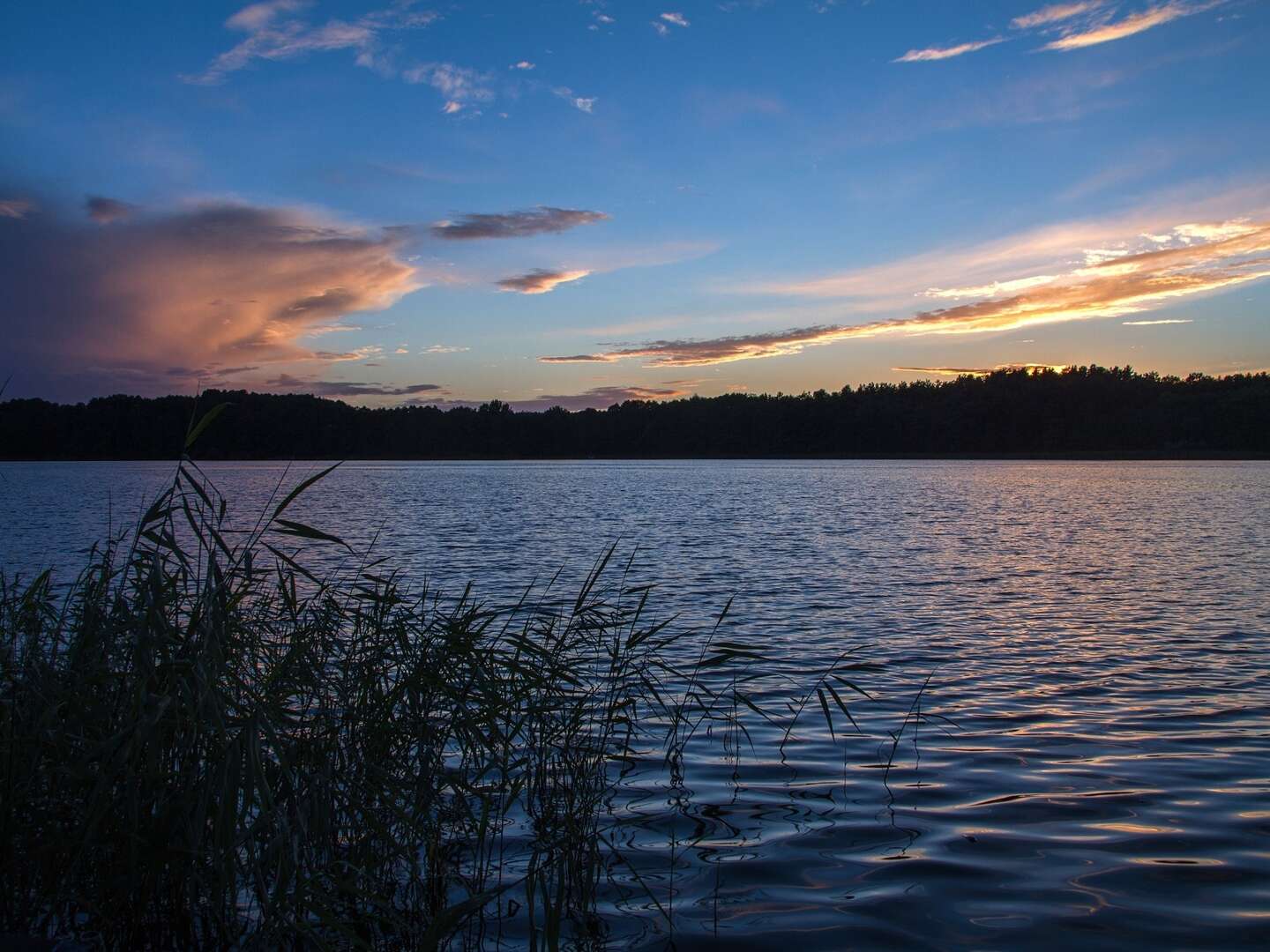 Fahrradurlaub am Plauer See inkl. Lunchpaket & Leihfahrrad 2 Tage 