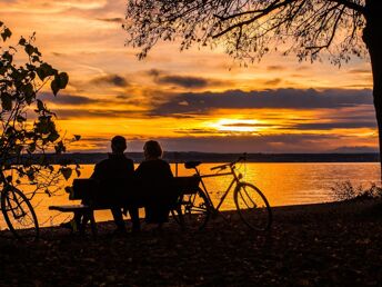 Fahrradurlaub am Plauer See inkl. Lunchpaket & Leihfahrrad 2 Tage 