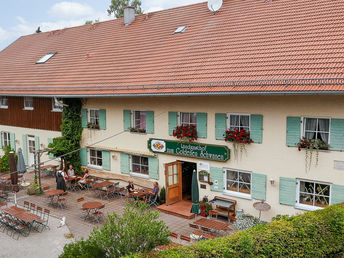 Idyllische Weihnachten im Allgäu