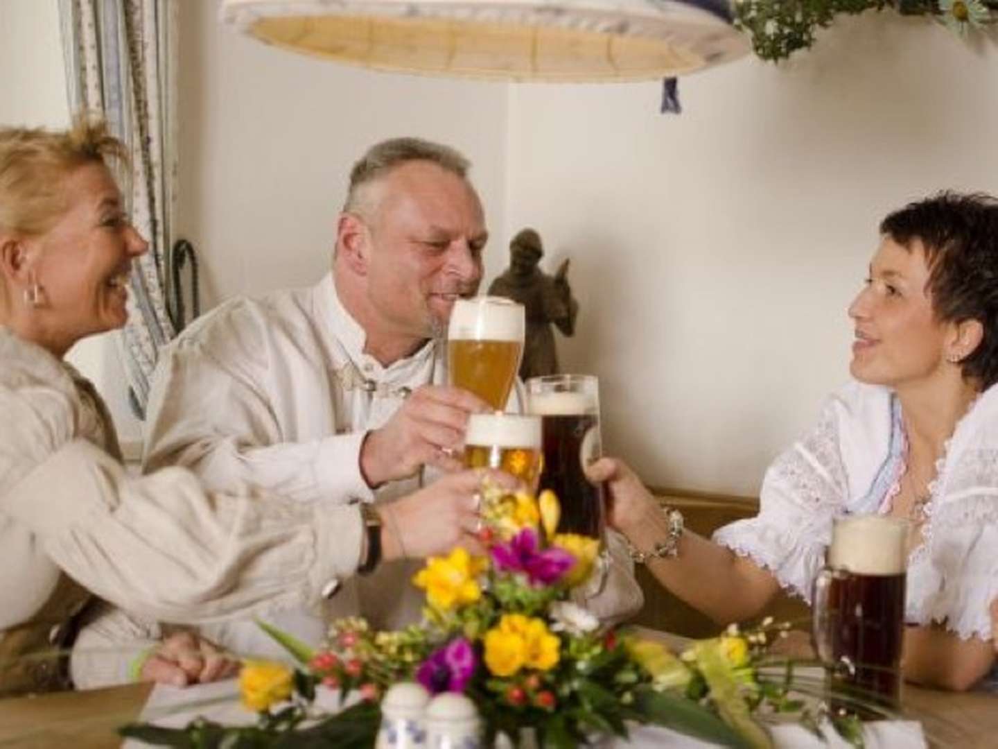 Entspanntes Wochenende mit Käsefondue und Hüttenflair