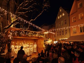 Advent im Allgäu