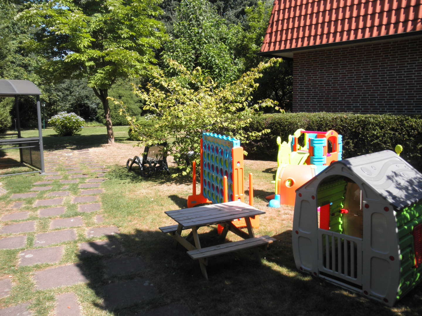 Schnupperangebot im Sommer im Ammerland